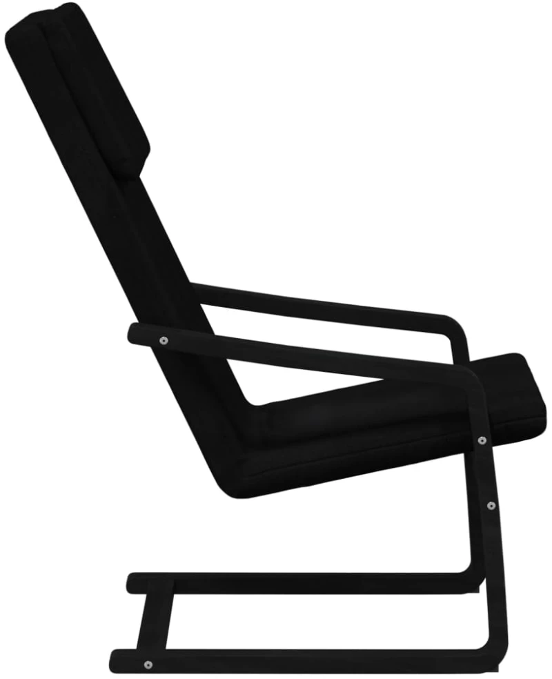 ΠΟΛΥΘΡΟΝΑ RELAX ΜΑΥΡΗ ΥΦΑΣΜΑΤΙΝΗ 351058