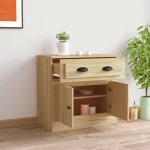 ΜΠΟΥΦΕΣ SONOMA ΔΡΥΣ 70X35,5X67,5 ΕΚ. ΑΠΟ ΕΠΕΞΕΡΓΑΣΜΕΝΟ ΞΥΛΟ 816427