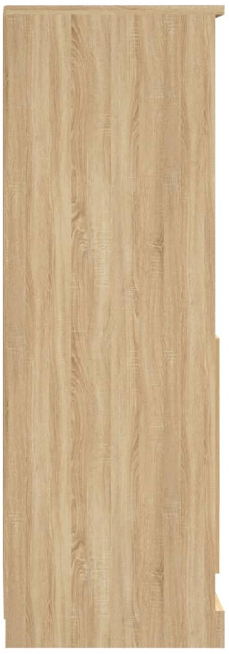 ΝΤΟΥΛΑΠΙ SONOMA ΔΡΥΣ 36X35,5X103,5 CM ΑΠΟ ΕΠΕΞΕΡΓΑΣΜΕΝΟ ΞΥΛΟ 816323