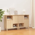 ΝΤΟΥΛΑΠΙΑ 2 ΤΕΜ. SONOMA ΔΡΥΣ 60X35X70 ΕΚ. ΕΠΕΞΕΡΓΑΣΜΕΝΟ ΞΥΛΟ 3185722