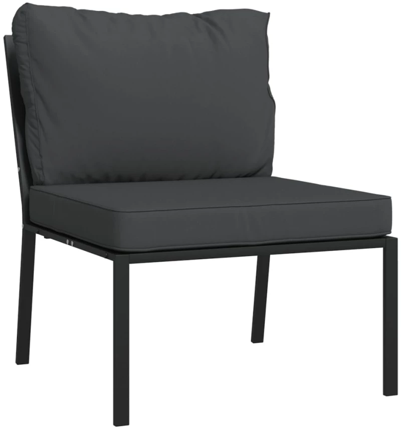 ΣΑΛΟΝΙ ΚΗΠΟΥ ΣΕΤ 6 ΤΕΜΑΧΙΩΝ ΑΠΟ ΑΤΣΑΛΙ ΜΕ ΓΚΡΙ ΜΑΞΙΛΑΡΙΑ 3187952