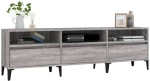 ΈΠΙΠΛΟ ΤΗΛΕΟΡΑΣΗΣ ΓΚΡΙ SONOMA 150X30X44,5 ΕΚ. ΑΠΟ ΕΠΕΞΕΡΓ. ΞΥΛΟ 831923