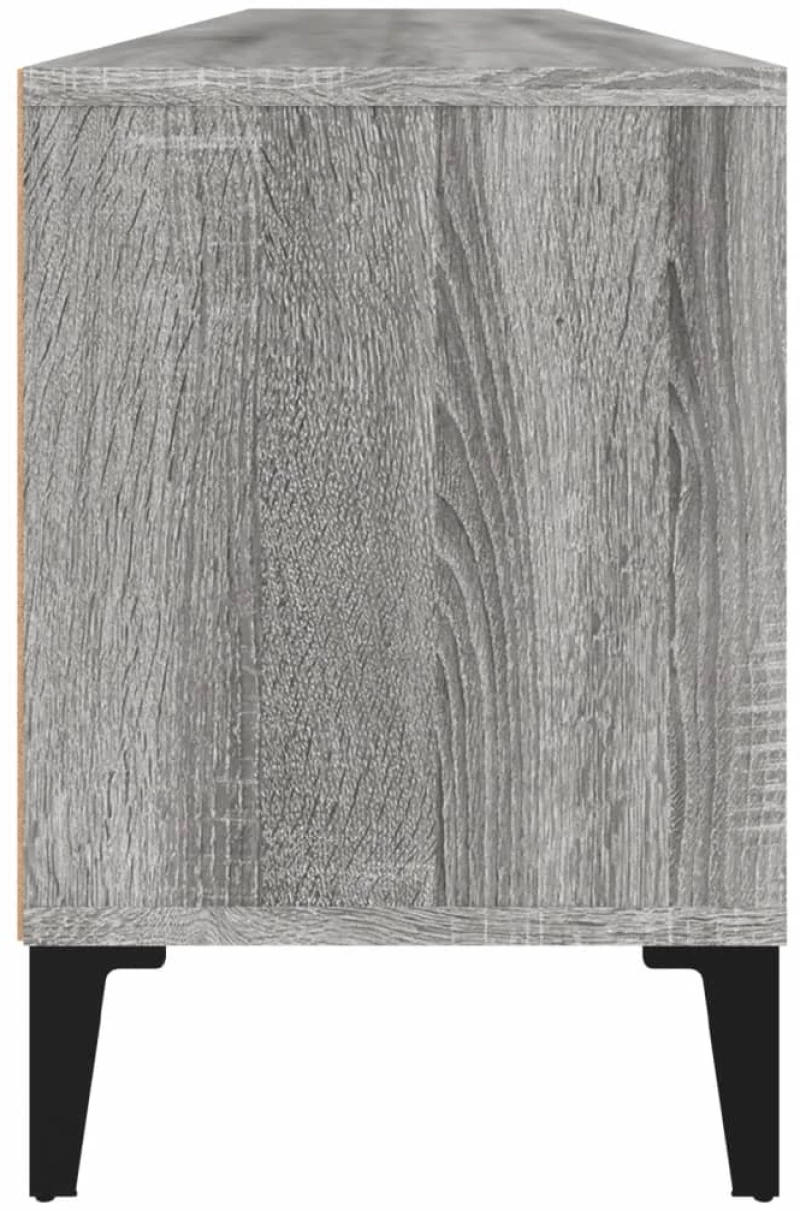 ΈΠΙΠΛΟ ΤΗΛΕΟΡΑΣΗΣ ΓΚΡΙ SONOMA 150X30X44,5 ΕΚ. ΑΠΟ ΕΠΕΞΕΡΓ. ΞΥΛΟ 831923