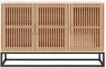 ΜΠΟΥΦΕΣ 105 X 30 X 65 ΕΚ. ΑΠΟ ΕΠΕΞΕΡΓΑΣΜΕΝΟ ΞΥΛΟ 352123
