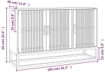 ΜΠΟΥΦΕΣ 105 X 30 X 65 ΕΚ. ΑΠΟ ΕΠΕΞΕΡΓΑΣΜΕΝΟ ΞΥΛΟ 352123