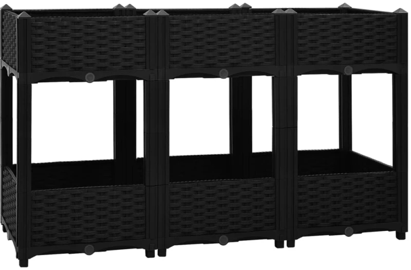ΖΑΡΝΤΙΝΙΕΡΑ 120 X 40 X 71 ΕΚ. ΑΠΟ ΠΟΛΥΠΡΟΠΥΛΕΝΙΟ 316536