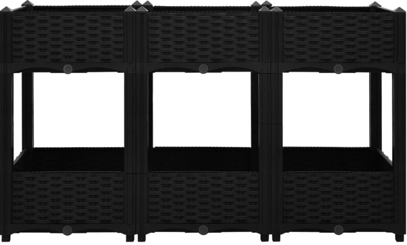 ΖΑΡΝΤΙΝΙΕΡΑ 120 X 40 X 71 ΕΚ. ΑΠΟ ΠΟΛΥΠΡΟΠΥΛΕΝΙΟ 316536
