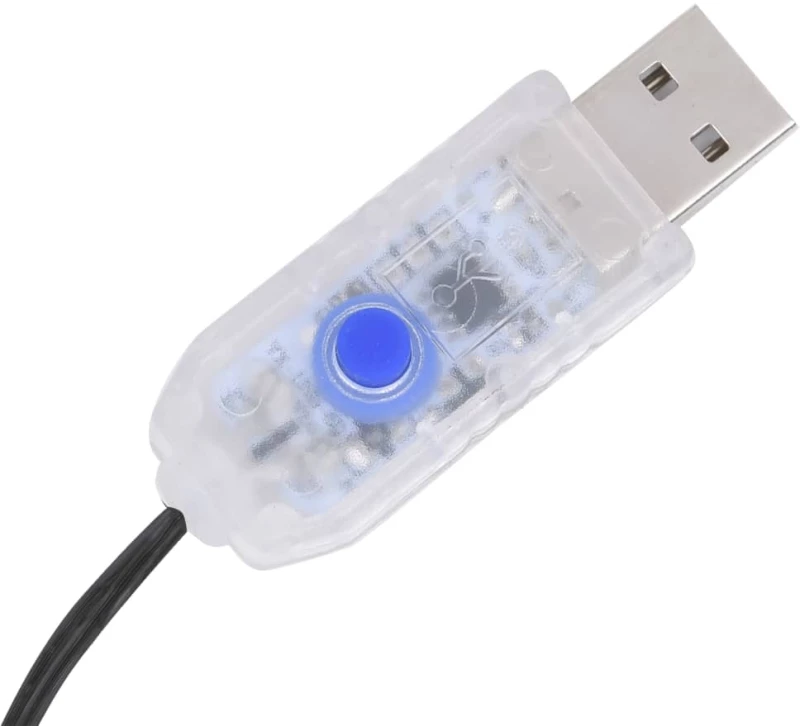 ΧΡΙΣΤΟΥΓΕΝΝΙΑΤΙΚΑ ΛΑΜΠΑΚΙΑ ΧΤΑΠΟΔΙ ΜΕ 500 LED 500 ΕΚ. IP44 51283