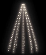 ΧΡΙΣΤΟΥΓΕΝΝΙΑΤΙΚΑ ΛΑΜΠΑΚΙΑ ΧΤΑΠΟΔΙ ΜΕ 250 LED ΨΥΧΡΟ ΛΕΥΚΟ 250ΕΚ 328885