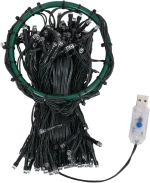 ΧΡΙΣΤΟΥΓΕΝΝΙΑΤΙΚΑ ΛΑΜΠΑΚΙΑ ΧΤΑΠΟΔΙ ΜΕ 250 LED ΨΥΧΡΟ ΛΕΥΚΟ 250ΕΚ 328885
