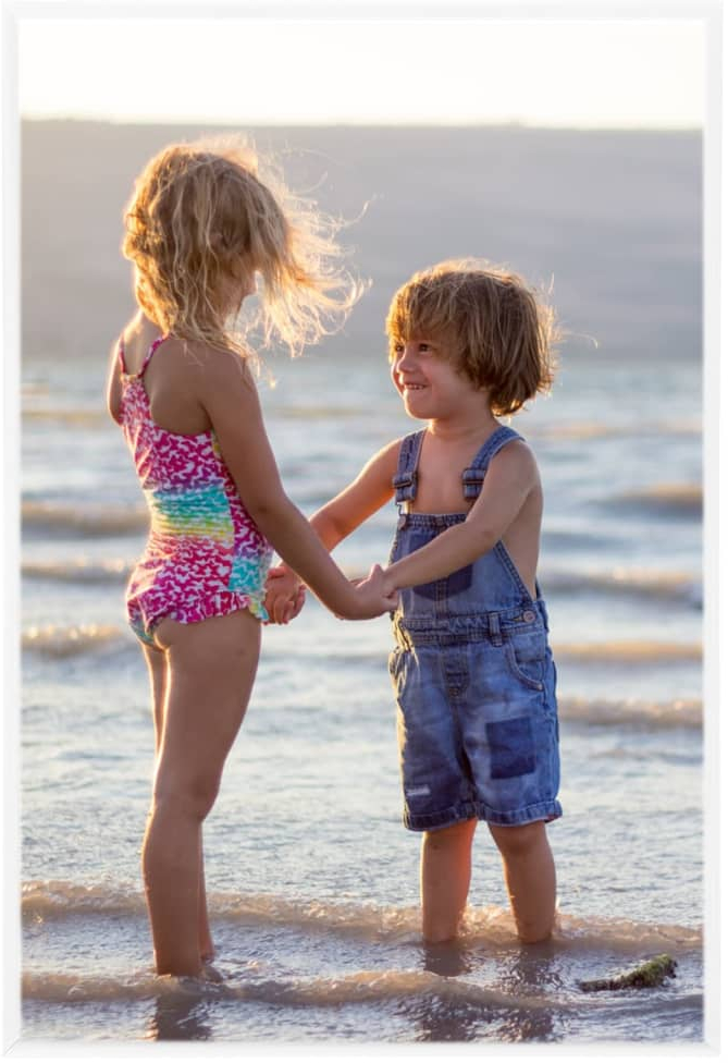 ΚΟΡΝΙΖΕΣ ΚΟΛΑΖ 3 ΤΕΜ. ΛΕΥΚΕΣ ΓΙΑ ΤΟΙΧΟ/ΤΡΑΠΕΖΙ 21 X 29,7 ΕΚ MDF 332340