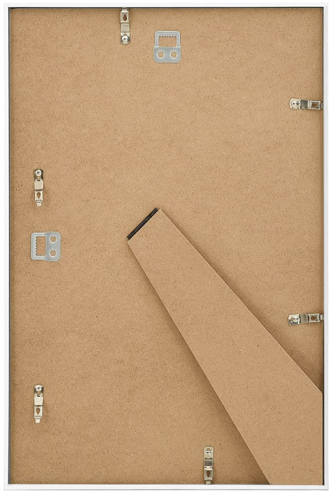 ΚΟΡΝΙΖΕΣ ΚΟΛΑΖ 3 ΤΕΜ. ΛΕΥΚΕΣ ΓΙΑ ΤΟΙΧΟ/ΤΡΑΠΕΖΙ 21 X 29,7 ΕΚ MDF 332340