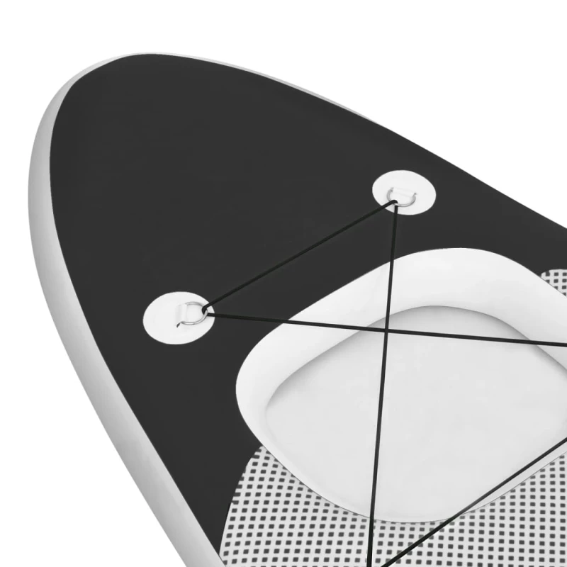 ΣΑΝΙΔΑ SUP ΦΟΥΣΚΩΤΗ ΣΕΤ ΜΑΥΡΗ 330 X 76 X 10 ΕΚ. 93388