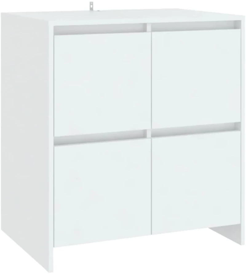 ΜΠΟΥΦΕΣ ΛΕΥΚΟΣ 70 X 41 X 75 ΕΚ. ΑΠΟ ΜΟΡΙΟΣΑΝΙΔΑ 809764