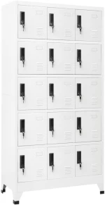 ΦΟΡΙΑΜΟΣ ΛΕΥΚΟΣ 90 X 40 X 180 ΕΚ. ΑΤΣΑΛΙΝΟΣ 339820
