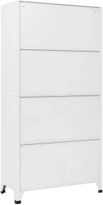 ΦΟΡΙΑΜΟΣ ΛΕΥΚΟΣ 90 X 40 X 180 ΕΚ. ΑΤΣΑΛΙΝΟΣ 339820