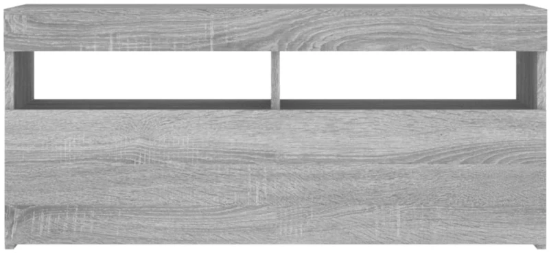 ΈΠΙΠΛΟ ΤΗΛΕΟΡΑΣΗΣ ΜΕ LED ΓΚΡΙ SONOMA 90 X 35 X 40 ΕΚ. 815676