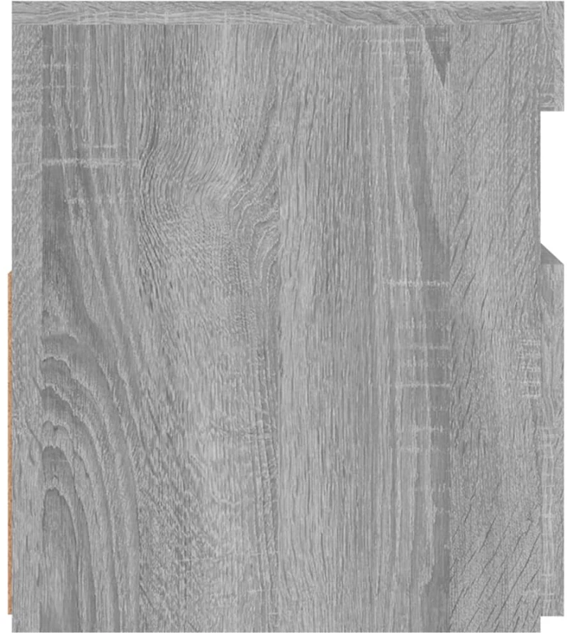 ΈΠΙΠΛΟ ΤΗΛΕΟΡΑΣΗΣ ΜΕ LED ΓΚΡΙ SONOMA 90 X 35 X 40 ΕΚ. 815676