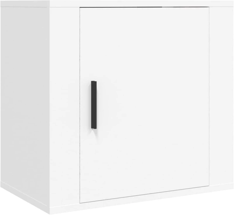 ΚΟΜΟΔΙΝΑ ΕΠΙΤΟΙΧΙΑ 2 ΤΕΜ. ΛΕΥΚΑ 50 X 30 X 47 ΕΚ. 816865