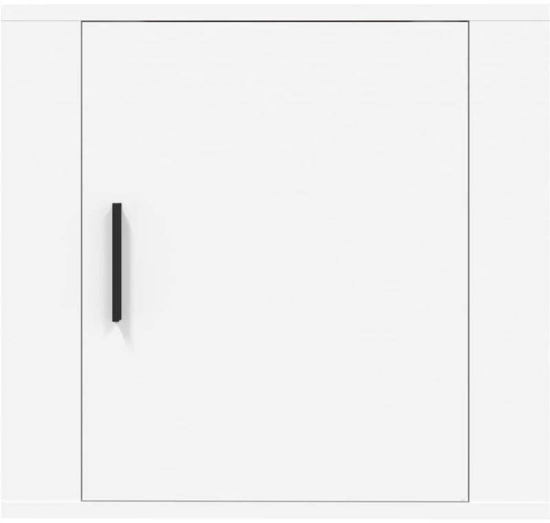 ΚΟΜΟΔΙΝΑ ΕΠΙΤΟΙΧΙΑ 2 ΤΕΜ. ΛΕΥΚΑ 50 X 30 X 47 ΕΚ. 816865