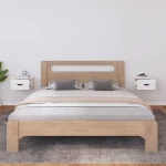 ΚΟΜΟΔΙΝΑ ΕΠΙΤΟΙΧΙΑ 2 ΤΕΜ. ΛΕΥΚΑ 40 X 29,5 X 22 ΕΚ. 820989