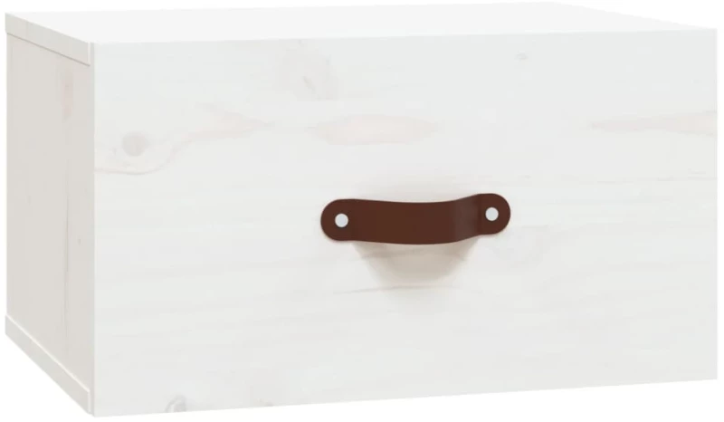 ΚΟΜΟΔΙΝΑ ΕΠΙΤΟΙΧΙΑ 2 ΤΕΜ. ΛΕΥΚΑ 40 X 29,5 X 22 ΕΚ. 820989