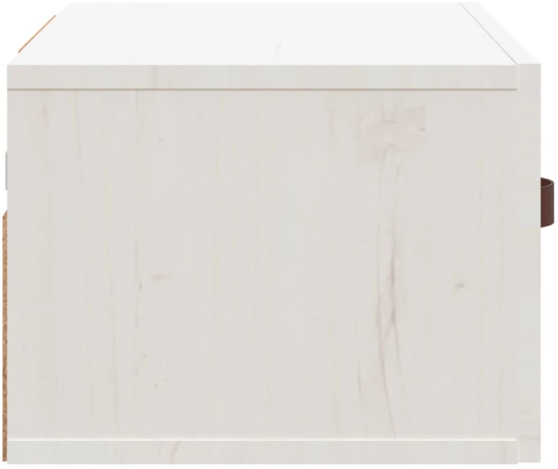 ΚΟΜΟΔΙΝΑ ΕΠΙΤΟΙΧΙΑ 2 ΤΕΜ. ΛΕΥΚΑ 40 X 29,5 X 22 ΕΚ. 820989