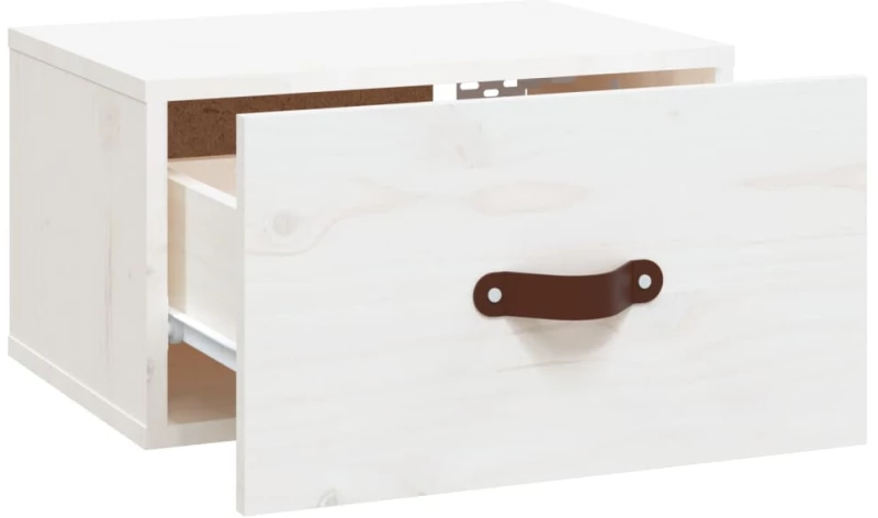 ΚΟΜΟΔΙΝΑ ΕΠΙΤΟΙΧΙΑ 2 ΤΕΜ. ΛΕΥΚΑ 40 X 29,5 X 22 ΕΚ. 820989