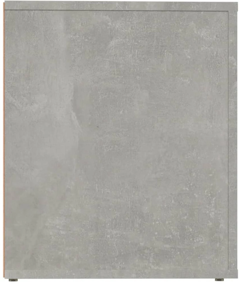 ΚΟΜΟΔΙΝΑ ΓΚΡΙ ΣΚΥΡΟΔΕΜΑΤΟΣ 50X39X47 ΕΚ. 816696
