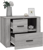 ΚΟΜΟΔΙΝΟ ΓΚΡΙ SONOMA 60X36X45 ΕΚ. ΑΠΟ ΕΠΕΞΕΡΓΑΣΜΕΝΟ ΞΥΛΟ 816742
