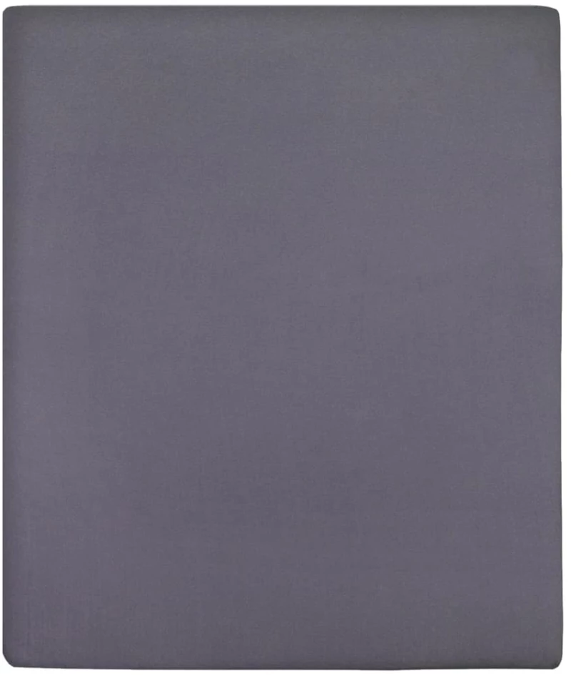 ΣΕΝΤΟΝΙΑ ΜΕ ΛΑΣΤΙΧΟ 2 ΤΕΜ. ΑΝΘΡΑΚΙ 140X200 ΕΚ. ΒΑΜΒΑΚΕΡΟ ΖΕΡΣΕΪ 136195