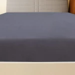 ΣΕΝΤΟΝΙΑ ΜΕ ΛΑΣΤΙΧΟ 2 ΤΕΜ. ΑΝΘΡΑΚΙ 140X200 ΕΚ. ΒΑΜΒΑΚΕΡΟ ΖΕΡΣΕΪ 136195
