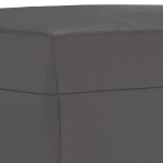 ΠΑΓΚΟΣ ΓΚΡΙ 100 X 35 X 41 ΕΚ. ΑΠΟ ΣΥΝΘΕΤΙΚΟ ΔΕΡΜΑ 349462