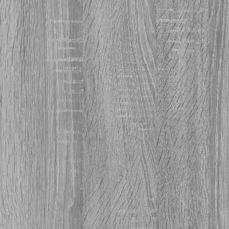 ΒΙΒΛΙΟΘΗΚΗ ΓΚΡΙ SONOMA 100 X 33 X 100 ΕΚ. ΕΠΕΞ. ΞΥΛΟ & ΑΤΣΑΛΙ 819360