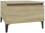 ΒΟΗΘΗΤΙΚΟ ΤΡΑΠΕΖΙ SONOMA ΔΡΥΣ 50X46X35 ΕΚ. ΕΠΕΞΕΡΓΑΣΜΕΝΟ ΞΥΛΟ 819522