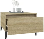ΒΟΗΘΗΤΙΚΟ ΤΡΑΠΕΖΙ SONOMA ΔΡΥΣ 50X46X35 ΕΚ. ΕΠΕΞΕΡΓΑΣΜΕΝΟ ΞΥΛΟ 819522