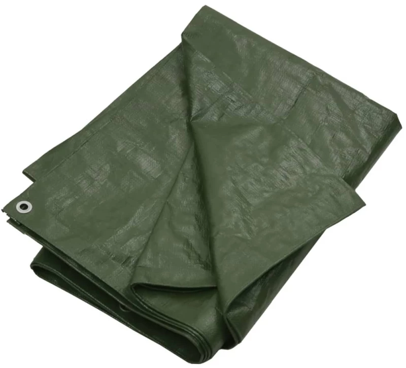 ΜΟΥΣΑΜΑΣ ΠΡΑΣΙΝΟΣ 180 ΓΡ./Μ.² 6X10 Μ. ΑΠΟ HDPE 151540