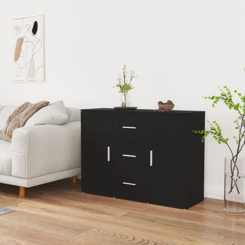 ΝΤΟΥΛΑΠΙ ΜΑΥΡΟ 91 X 29,5 X 65 ΕΚ. ΑΠΟ ΕΠΕΞΕΡΓΑΣΜΕΝΟ ΞΥΛΟ 823343