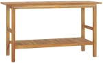 ΈΠΙΠΛΟ ΜΠΑΝΙΟΥ ΜΕ ΝΙΠΤΗΡΕΣ RIVER STONE ΑΠΟ ΜΑΣΙΦ ΞΥΛΟ TEAK 3096583