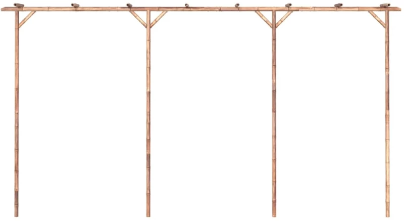 ΠΕΡΓΚΟΛΑ 385 X 40 X 205 ΕΚ. ΑΠΟ ΜΠΑΜΠΟΥ 341747