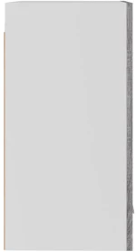 ΝΤΟΥΛΑΠΙ ΚΡΕΜΑΣΤΟ ΓΚΡΙ SONOMA 39,5X31X60 ΕΚ. ΕΠΕΞΕΡΓΑΣΜΕΝΟ ΞΥΛΟ 826349