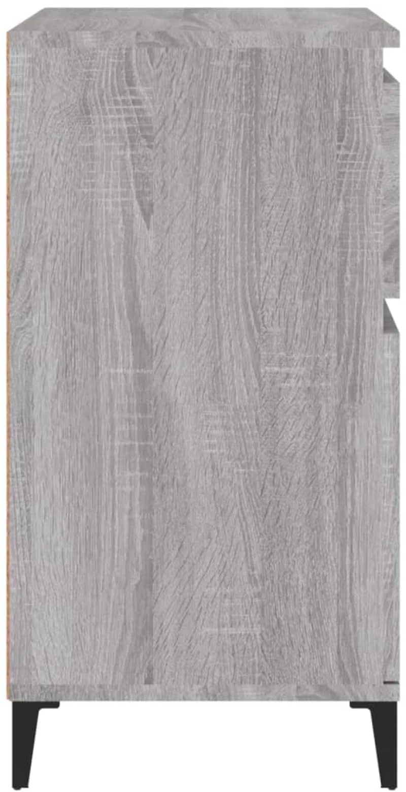 ΝΤΟΥΛΑΠΙ ΓΚΡΙ SONOMA 60X35X70 ΕΚ. ΑΠΟ ΕΠΕΞΕΡΓΑΣΜΕΝΟ ΞΥΛΟ 819690