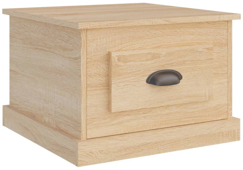 ΤΡΑΠΕΖΑΚΙ ΣΑΛΟΝΙΟΥ SONOMA ΔΡΥΣ 50X50X35 ΕΚ. ΕΠΕΞΕΡΓΑΣΜΕΝΟ ΞΥΛΟ 816251