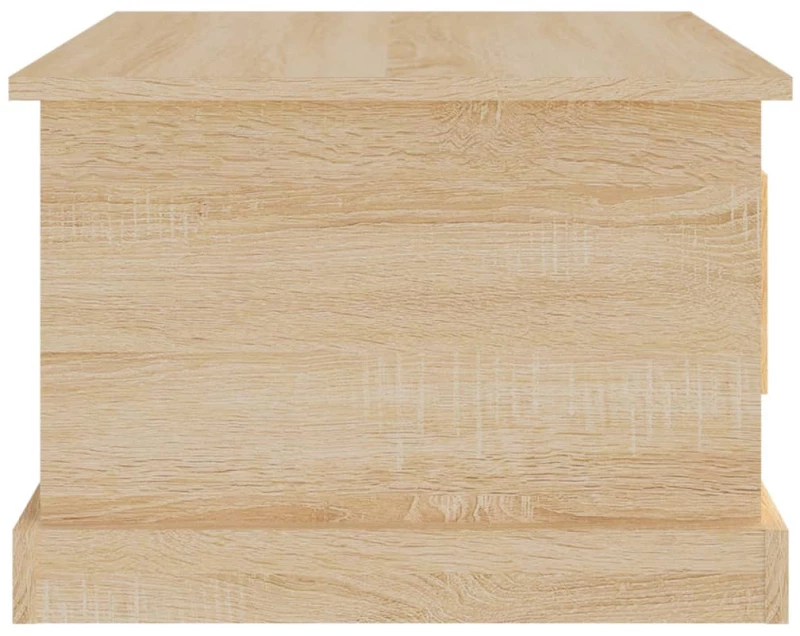 ΤΡΑΠΕΖΑΚΙ ΣΑΛΟΝΙΟΥ SONOMA ΔΡΥΣ 50X50X35 ΕΚ. ΕΠΕΞΕΡΓΑΣΜΕΝΟ ΞΥΛΟ 816251