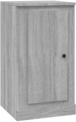 ΝΤΟΥΛΑΠΙ SONOMA ΓΚΡΙ 37,5 X 35,5 X 67,5 ΕΚ. ΕΠΕΞΕΡΓΑΣΜΕΝΟ ΞΥΛΟ 816212