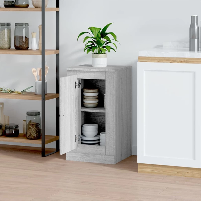 ΝΤΟΥΛΑΠΙ SONOMA ΓΚΡΙ 37,5 X 35,5 X 67,5 ΕΚ. ΕΠΕΞΕΡΓΑΣΜΕΝΟ ΞΥΛΟ 816212