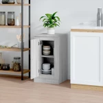 ΝΤΟΥΛΑΠΙ SONOMA ΓΚΡΙ 37,5 X 35,5 X 67,5 ΕΚ. ΕΠΕΞΕΡΓΑΣΜΕΝΟ ΞΥΛΟ 816212