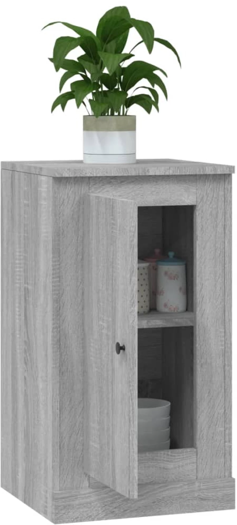 ΝΤΟΥΛΑΠΙ SONOMA ΓΚΡΙ 37,5 X 35,5 X 67,5 ΕΚ. ΕΠΕΞΕΡΓΑΣΜΕΝΟ ΞΥΛΟ 816212