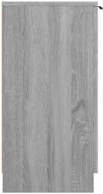 ΠΑΠΟΥΤΣΟΘΗΚΗ ΓΚΡΙ SONOMA 59X35X70 ΕΚ. ΑΠΟ ΕΠΕΞΕΡΓΑΣΜΕΝΟ ΞΥΛΟ 817103