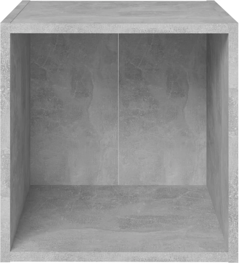 ΈΠΙΠΛΑ ΤΗΛΕΟΡΑΣΗΣ 2 ΤΕΜ. ΓΚΡΙ ΣΚΥΡΟΔ. 37X35X37 ΕΚ. ΜΟΡΙΟΣΑΝΙΔΑ 805511